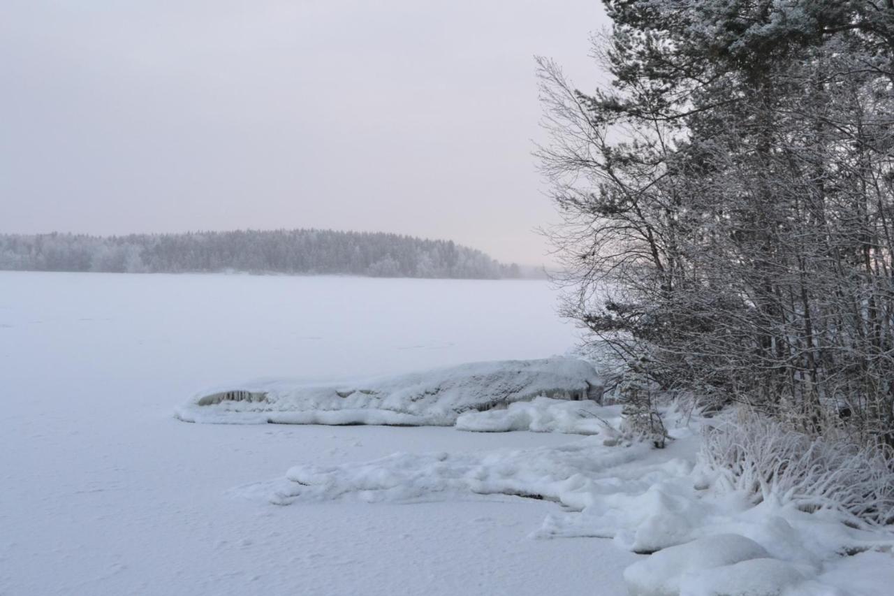 Himos Suvituuli | Paajoen Vuokramoekitヴィラ エクステリア 写真