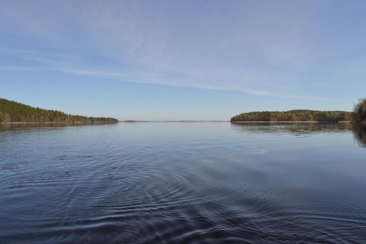 Himos Suvituuli | Paajoen Vuokramoekitヴィラ エクステリア 写真