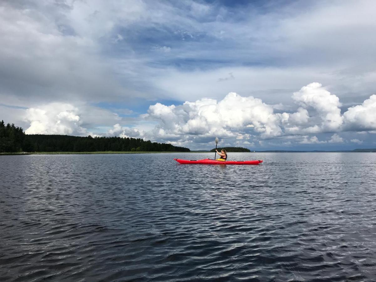 Himos Suvituuli | Paajoen Vuokramoekitヴィラ エクステリア 写真
