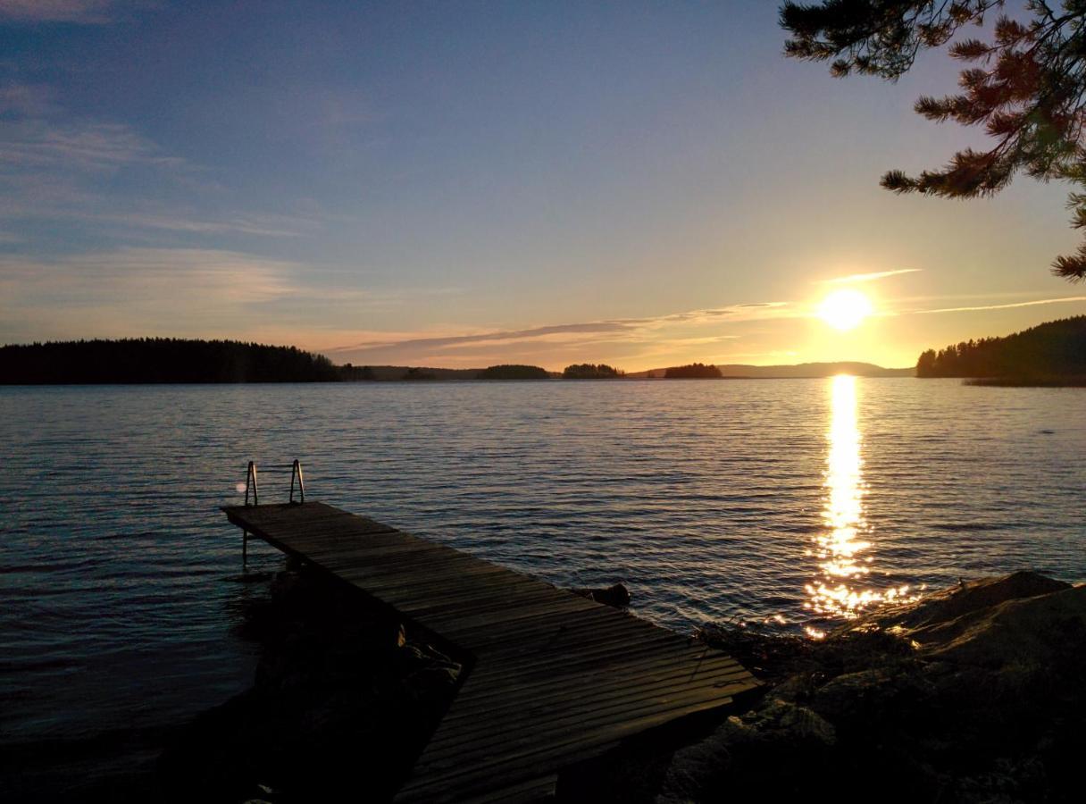 Himos Suvituuli | Paajoen Vuokramoekitヴィラ エクステリア 写真