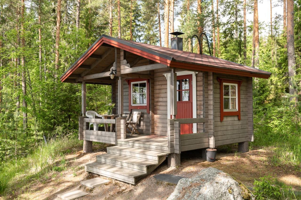 Himos Suvituuli | Paajoen Vuokramoekitヴィラ エクステリア 写真