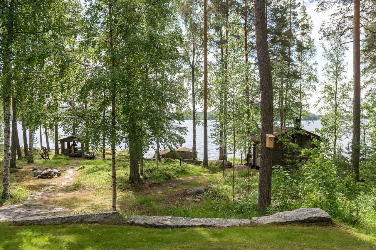 Himos Suvituuli | Paajoen Vuokramoekitヴィラ エクステリア 写真